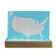 Flipside Products Melamine Dry Erase Board | Wayfair